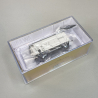 Wagon frigorifique K2, 2 essieux, SBB CFF, Ep III - BRAWA 50780 - HO 1/87