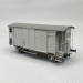 Wagon couvert K2, 2 essieux, SBB CFF, Ep II - BRAWA 47899 - HO 1/87