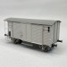 Wagon couvert K2, 2 essieux, SBB CFF, Ep II - BRAWA 47899 - HO 1/87