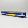 Voiture ICK (ex Bm 235) 2CL, train express, NS, Ep V - ROCO 74318 - HO 1/87