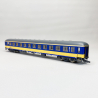 Voiture ICK (ex Bm 235) 2CL, train express, NS, Ep V - ROCO 74317 - HO 1/87