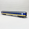 Voiture ICK (ex Bm 235) 2CL, train express, NS, Ep V - ROCO 74317 - HO 1/87