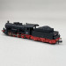 Locomotive vapeur 460 010, FS, Ep III, digital - FLEISCHMANN 715584 - N 1/160