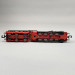 Locomotive vapeur 460 010, FS, Ep III, digital - FLEISCHMANN 715584 - N 1/160