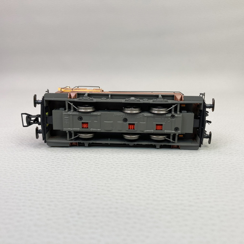 Locotracteur diesel de manœuvre 309 018-0, Renfe, Ep IV digital son - ELECTROTREN HE2013S - HO 1/87