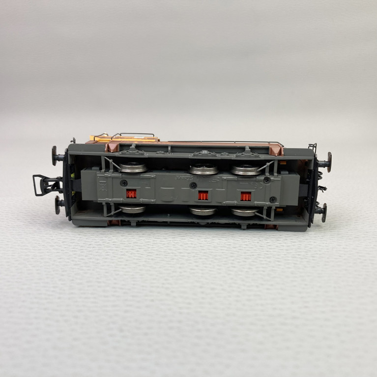 Locotracteur diesel de manœuvre 309 018-0, Renfe, Ep IV digital son - ELECTROTREN HE2013S - HO 1/87