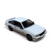 Opel Monza A2 GSE, Blanche - PCX 870493 - 1/87