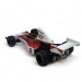 Mc Laren M23, Formule 1, J. Mass, Rouge et Blanc - Brekina 22953 - 1/87