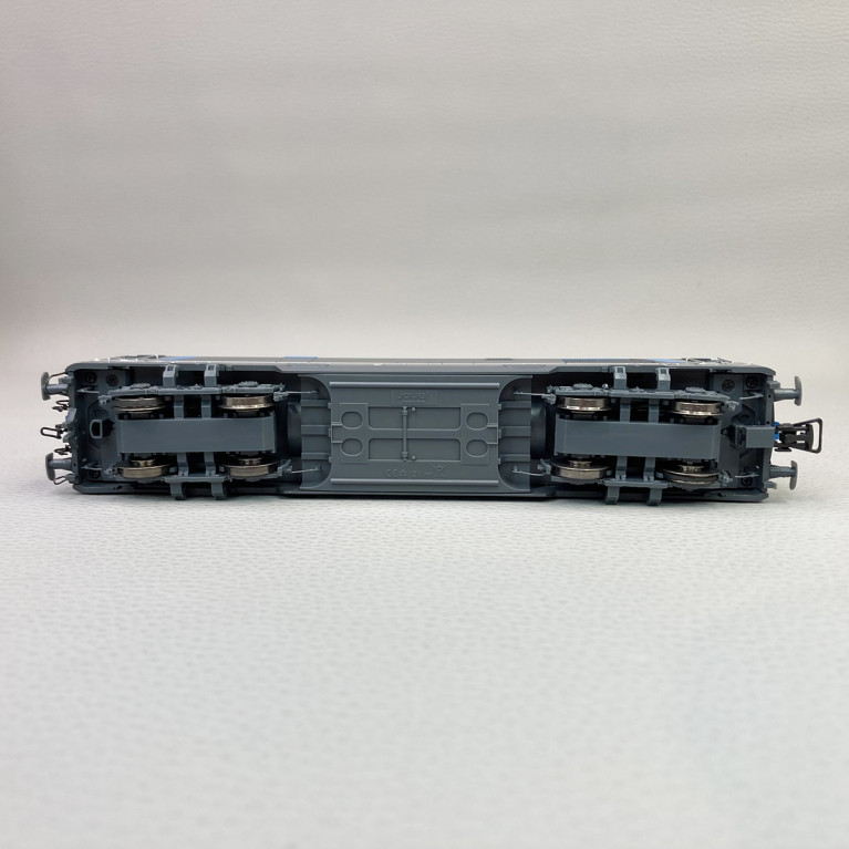 Locomotive diesel BB 167424, "Multiservice" Sncf, Ep VI - JOUEF HJ2447 - HO 1/87