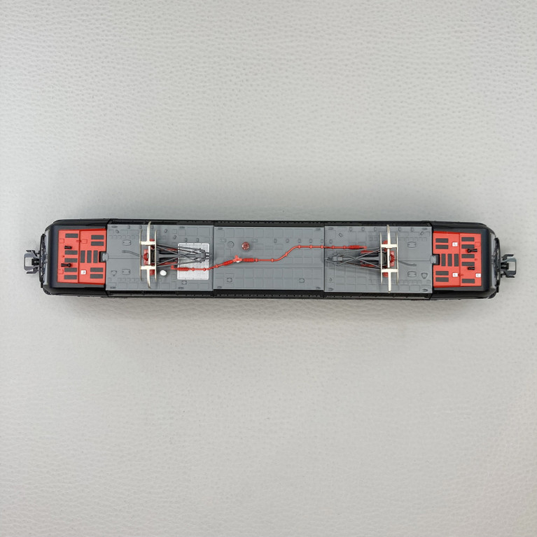 Locomotive électrique 187 108-6 type TRAXX 3, MRCE, Ep VI, Digital son 3R AC - MARKLIN 36643 - HO 1/87