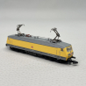 Train de mesure, locomotive BR 120, wagon mesure + voiture pilote, DB, Ep VI - MARKLIN 81528 - Z 1/220