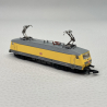 Train de mesure, locomotive BR 120, wagon mesure + voiture pilote, DB, Ep VI - MARKLIN 81528 - Z 1/220
