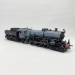 Locomotive vapeur F 1200, SJ, Ep VI, Digital Son + fumée 3R AC - MARKLIN 39490 - HO 1/87