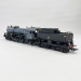 Locomotive vapeur F 1200, SJ, Ep VI, Digital Son + fumée 3R AC - MARKLIN 39490 - HO 1/87