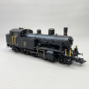 Locomotive vapeur série Eb 3/5 5815, "Habersack", CFF, Ep III, Digital Son 3R AC - MARKLIN 37191 - HO 1/87