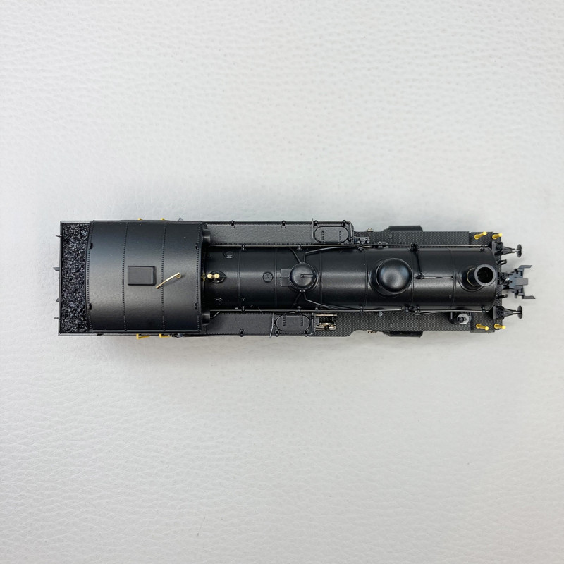 Locomotive vapeur série Eb 3/5 5815, "Habersack", CFF, Ep III, Digital Son 3R AC - MARKLIN 37191 - HO 1/87