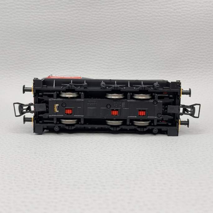 Locotracteur diesel 245 6060, livrée Mercitalia S&T, Ep VI digital son - RIVAROSSI HR2932S - HO 1/87