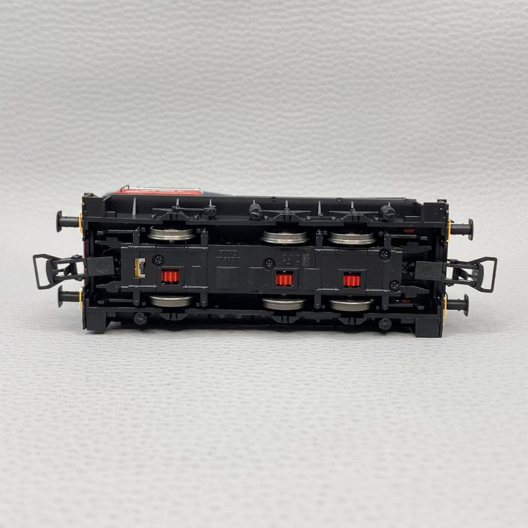 Locotracteur diesel 245 6060, livrée Mercitalia S&T, Ep VI digital son - RIVAROSSI HR2932S - HO 1/87