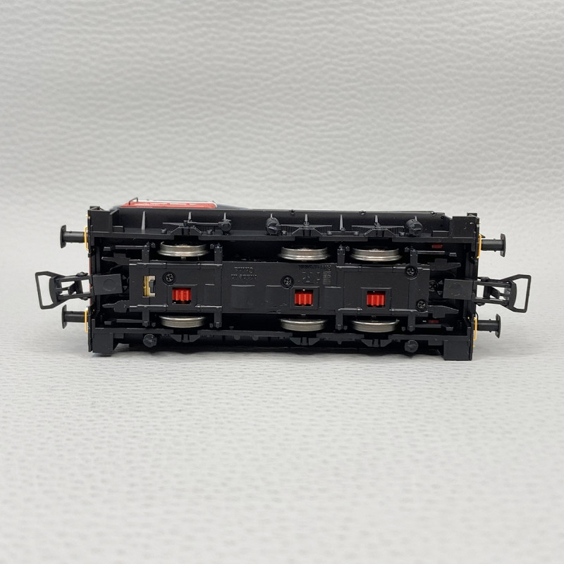 Locotracteur diesel 245 6060, livrée Mercitalia S&T, Ep VI digital son - RIVAROSSI HR2932S - HO 1/87