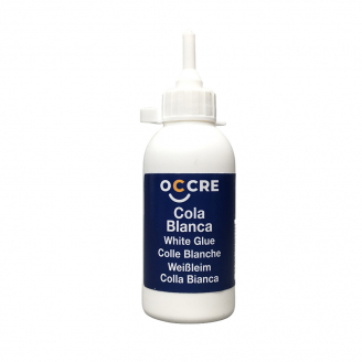 Colle Vinyle Blanche 100 ml - OCCRE 19200