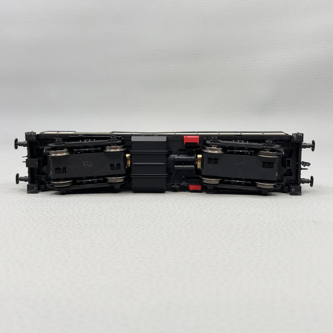 Locomotive diesel 040 DE 532, livrée d'origine, SNCF, Ep III - REE JM-007 - HO 1/87