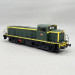 Locomotive diesel BB 63792, SNCF, Ep III et IV - REE JM-008 - HO 1/87