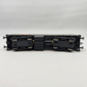 Locomotive diesel 851, livrée d'origine, CFL, Ep III - REE JM-011 - HO 1/87