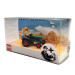 Tracteur Kramer KL 11, bleu vert - BUSCH 40072 - HO 1/87