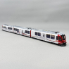 Automotrice ABe 8/12, 3510, "Allegra", ABB, RhB, Ep VI - KATO 7074075 - N 1/160