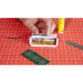 Kit d'éclairage de batiment LED pour micro-salles - NOCH 51250 - HO 1/87