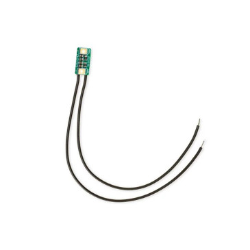 Doubles LED, blanc froid pour micro-pièce - NOCH 51281