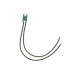 Doubles LED, blanc froid pour micro-pièce - NOCH 51281