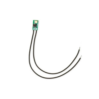 LED 12V Pour Modélisme Ferroviaire - Lot De 5 - Blanc Chaud Ou Froid - Pré-câblées, Résistance 1000 Ohm