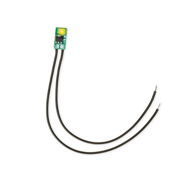 LED, blanc chaud pour micro-pièce - NOCH 51275
