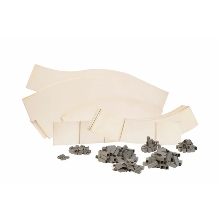 Kit de réseau Easy-Track "Theisensee" - NOCH 53615 - HO 1/87