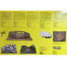 Kit de réseau Easy-Track "Theisensee" - NOCH 53615 - HO 1/87