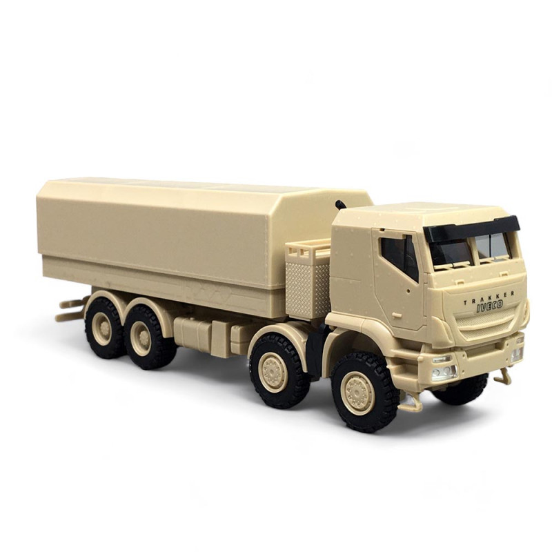 HERPA 145015, camion bâché MERCEDES BENZ ATEGO SCHMIDT Neuf BO 1/87