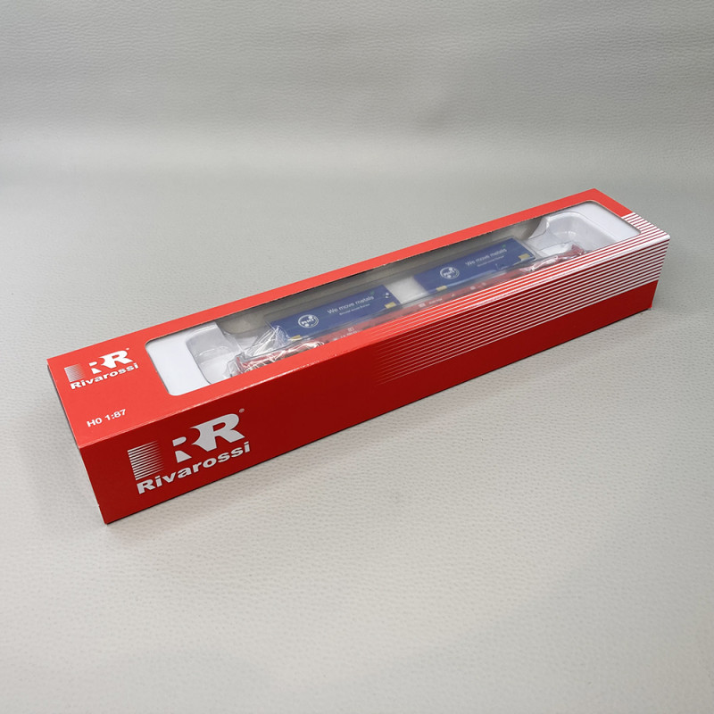 Wagon FS porte conteneur SGNSS ARNOLD ARN-HN6456 : : modélisme ferroviaire