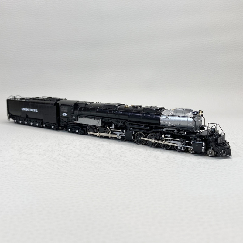 KATO Union Pacific Big Boy #4014 Nスケール KATO 126-4014 Union Pacific 4-8-8-4 Big Boy #4014
