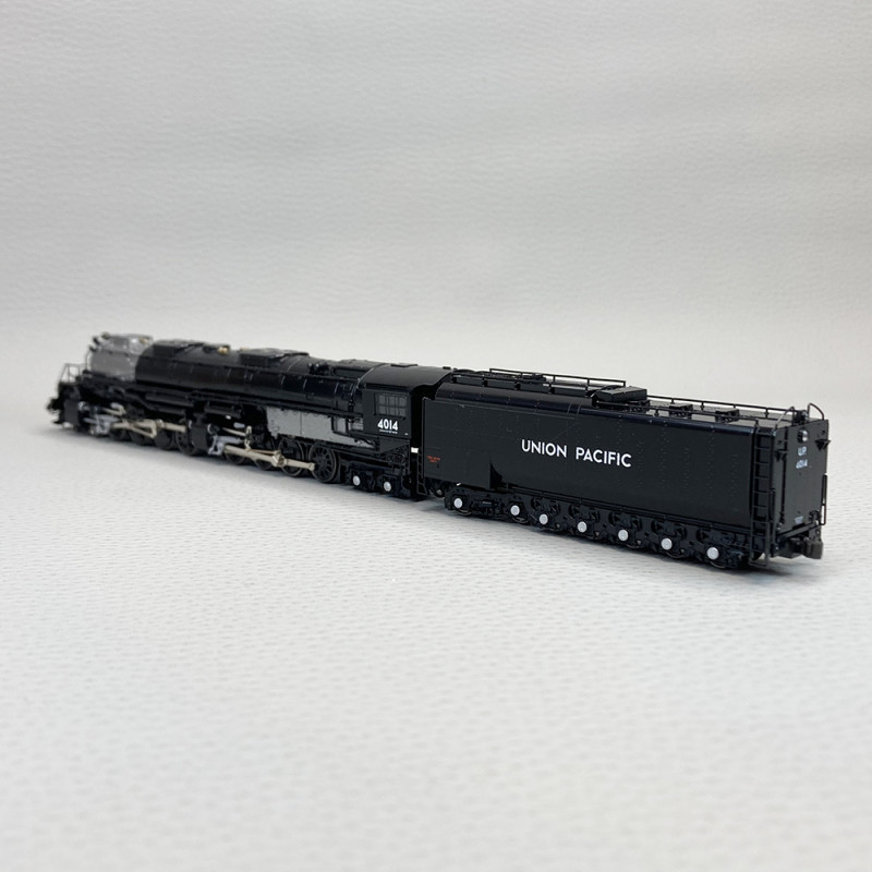 KATO 126 4014S Locomotive à Vapeur 4 8 8 4 UNION PACIFIC 4014 Big Boy Dcc Sonore