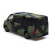 MAN TGE Bus à toit plat "Forces Allemades", Camouflage - Herpa 700825 - 1/87