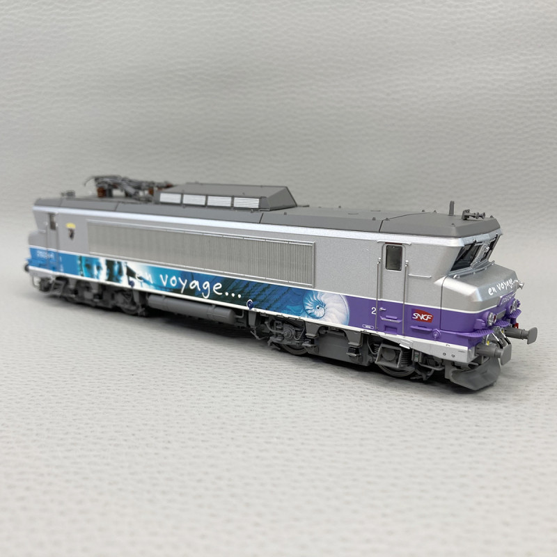 Locomotive électrique BB 15065 « En Voyage » - LS Models 10491 - HO 1 87 Sncf Ep V Analogique 2r