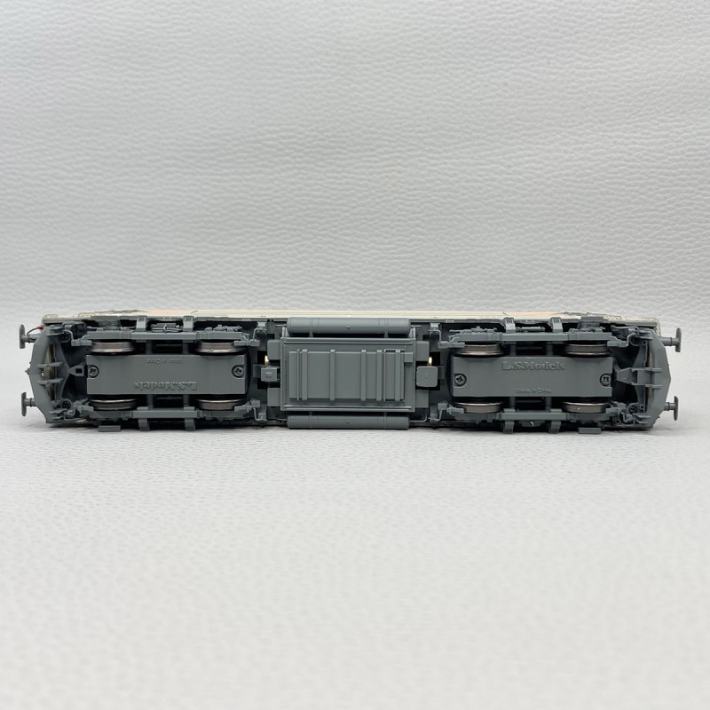Locomotive Électrique Ls Models BB 22344 SNCF - Époque IV/V - HO - 1/87 - Neuf
