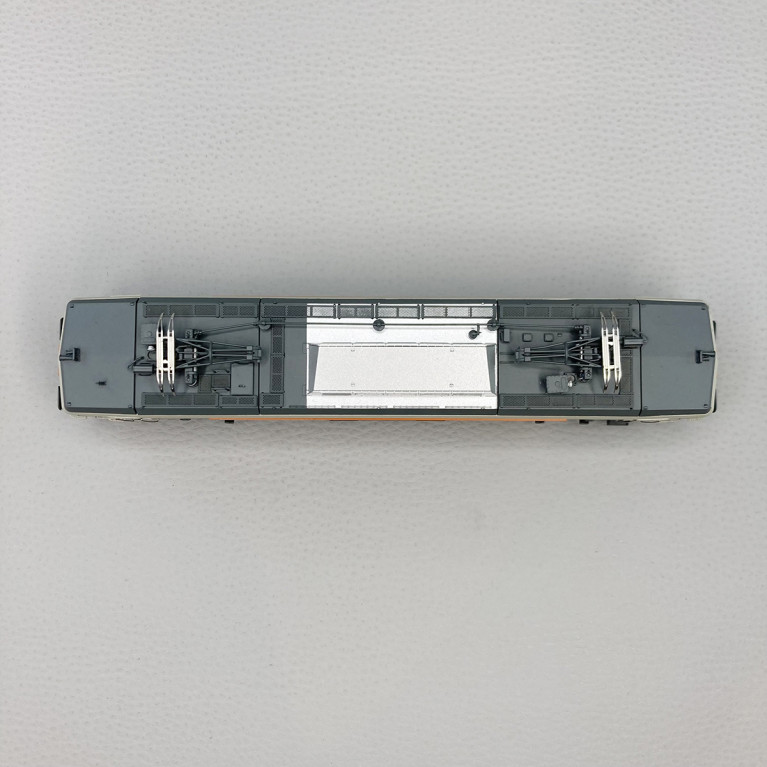 Locomotive électrique BB 7240, avec plaques, SNCF, Ep. IV - LSMODELS 11207 - HO 1/87