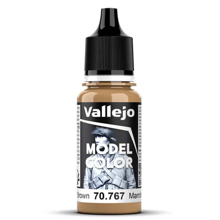 Sable Foncé N°138 - 18ml Model Color - VALLEJO 70.767