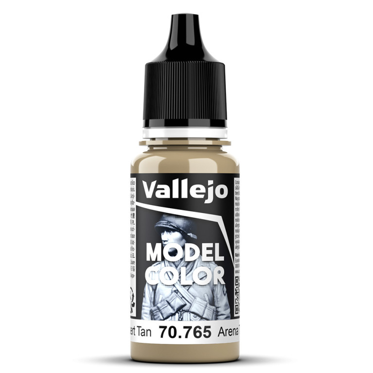 Sable Désert N°140 - 18ml Model Color - VALLEJO 70.765
