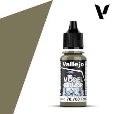 Boue Claire N°103 - 18ml Model Color - VALLEJO 70.760