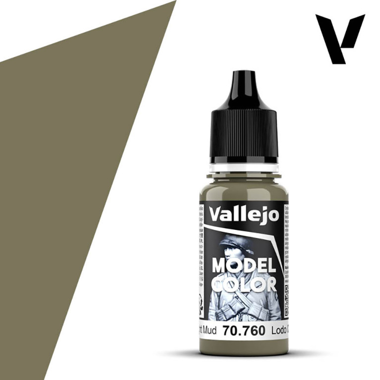 Boue Claire N°103 - 18ml Model Color - VALLEJO 70.760