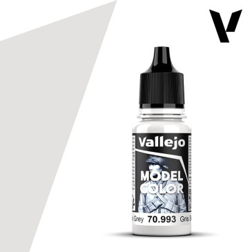 Gris Blanc N°165 - 18ml Model Color - VALLEJO 70.993