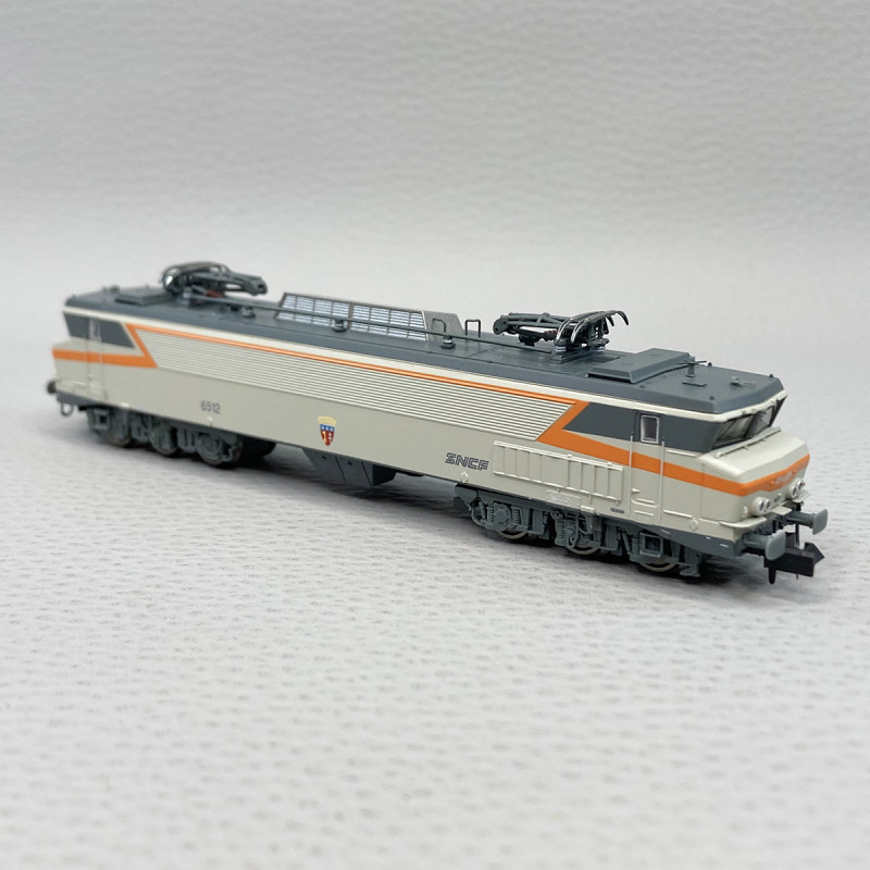 Locomotive électrique Arnold HN2550S – CC 14132 – Echelle N – SNCF Livrée Verte – Époque IV – NEUVE
